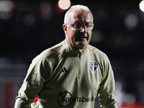 Dorival Júnior revigorou o São Paulo nas metas para 2023