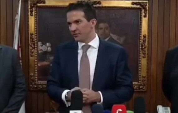 Vereador Rubinho Nunes (União)