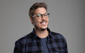 O humorista Fábio Porchat voltou a se pronunciar sobre o caso Leo Lins