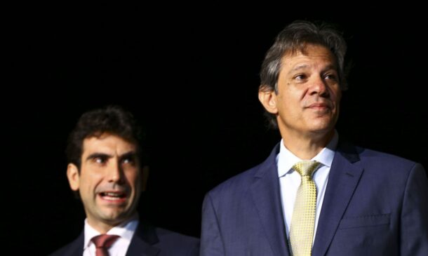 Segundo Haddad, os nomes já receberam o aval do presidente da República, Luiz Inácio Lula da Silva