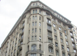 Prédio do Ministério Público de São Paulo