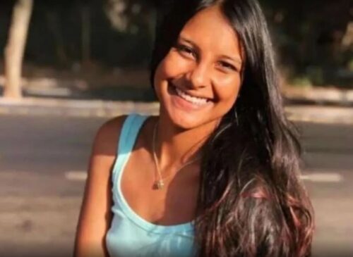 A modelo foi encontrada morta no terraço de uma residência, em União, no Piauí, no último dia 21