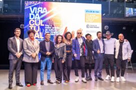 Lançamento da Virada Cultural do Pertencimento