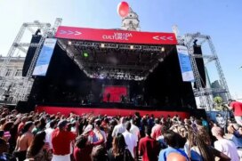 A Virada Cultural é um grande evento que já ocorre há vários anos na cidade de São Paulo