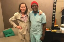 Wes Anderson surpreendeu o público brasileiro do evento com uma aparição de Seu Jorge