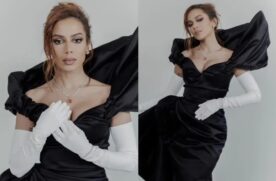 Um dos maiores destaques ficou para Anitta, que foi um dos nomes mais aguardados e sua chegada ganhou destaque na mídia internacional