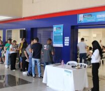 O evento reuniu diversos profissionais de Recursos Humanos de mais de 20 empresas de Porto Feliz