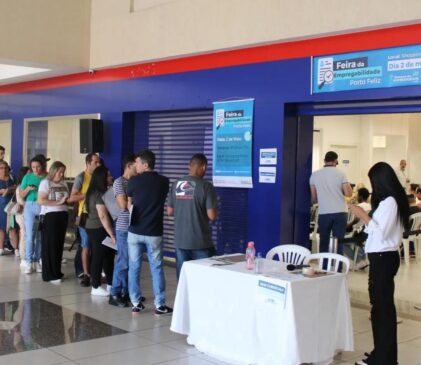 O evento reuniu diversos profissionais de Recursos Humanos de mais de 20 empresas de Porto Feliz