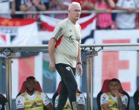 Assim como foi no Flamengo, Dorival Júnior esboça um bom início de trabalho no São Paulo