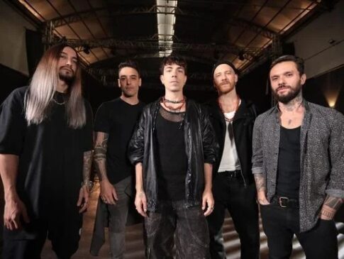 A banda NX Zero está de volta após longo hiato