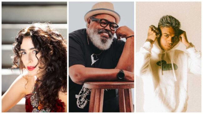 Marisa Monte, Jorge Aragão e MC Cabelinho se apresentam no Festival Sarará em BH