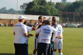A 2ª rodada da Taça João Rubini de Futebol Veterano categoria Quarentão de Porto Feliz foi realizada no último domingo (21)
