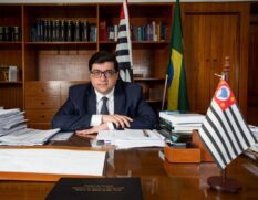 Economista e mestre em Administração Pública Felipe Salto, ex-secretário da Fazenda e Planejamento no Governo de Rodrigo Garcia (PSDB-SP)
