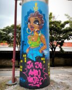 Ação na Linha 5-Lilás