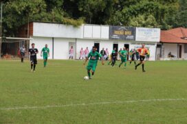 Na manhã deste domingo (28) aconteceu a terceira rodada da Taça João Rubini de Futebol Veterano Categoria Quarentão