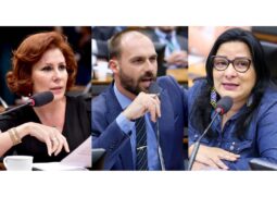 Os comportamentos inadequados e inaceitáveis para parlamentares são atos claros e incontestáveis