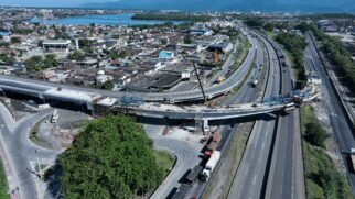 Na rodovia dos Imigrantes, entre o km 9,7 e o km 65, em ambas as direções, estão programadas as obras de manutenção de pavimento, passarelas, túneis, pontes e viadutos