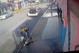Homem pegou arma de PM e atirou nele e em outro soldado na região de São Mateus.