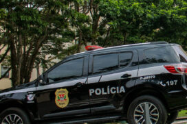 Polícia Civil investiga as mortes da vítima e do suspeito de latrocínio