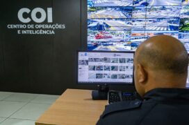 Guarda Civil Municipal (GCM) de Taboão da Serra foi destaque na mídia nacional.