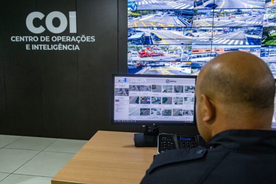 Guarda Civil Municipal (GCM) de Taboão da Serra foi destaque na mídia nacional.