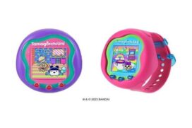 Tamagotchi tem reestreia