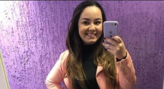 A vítima, identificada como Valéria dos Santos da Silva Delfino, de 27 anos, morava com o marido no bairro Vila Ferreira
