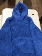 Blusa de frio furtada por homem em SP