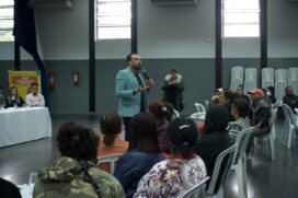 Mais de 150 bolsistas do Programa de Apoio Profissional tiveram o contrato renovado pelo Governo Aprígio