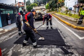 Ação no Seu Bairro acontece nesta sexta-feira (30) na Vila Carmelina