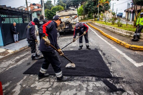 Ação no Seu Bairro acontece nesta sexta-feira (30) na Vila Carmelina