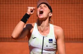 Bia venceu a russa Ekaterina Alexandrova