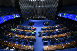 O cenário econômico atual, melhor do que o esperado pelo governo, pode favorecer articulações