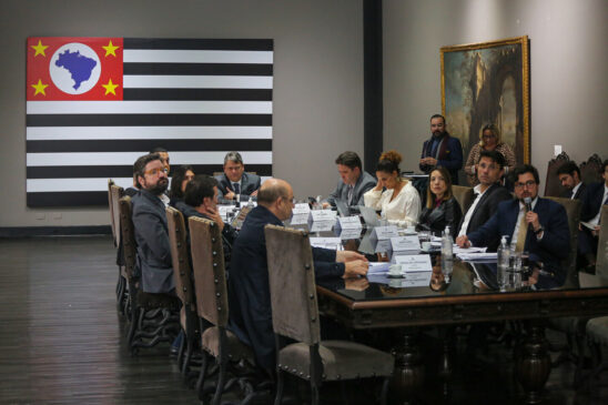 2ª Reunião do Programa de Parcerias de Investimentos de São Paulo (PPI-SP), no Palácio dos Bandeirantes