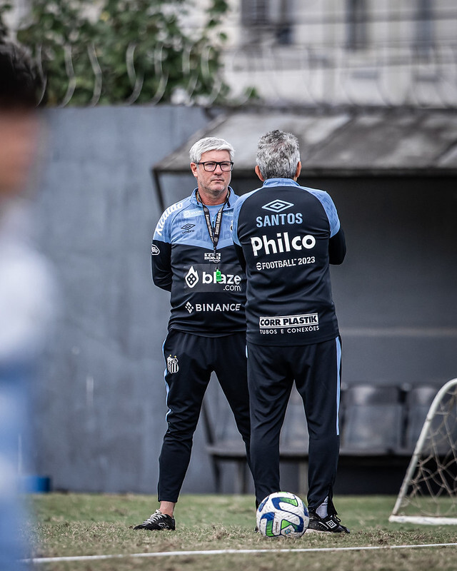 Comissão do Santos