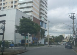 Motel fica no bairro Vila Matias