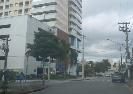 Motel fica no bairro Vila Matias