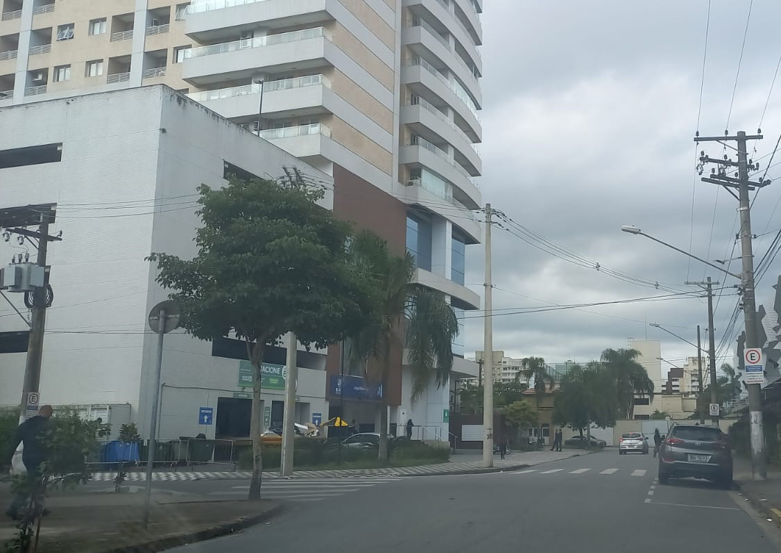 Motel fica no bairro Vila Matias