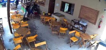 Dhomini ainda agrediu advogado do comerciante