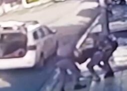 O caso aconteceu na zona Leste de São Paulo.