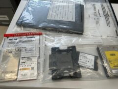 Computador com arquivos e mensagens foi apreendido