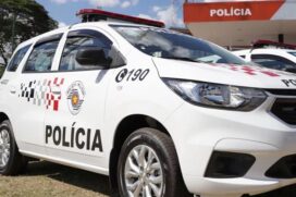 Os roubos acontecem durante o dia e de noite