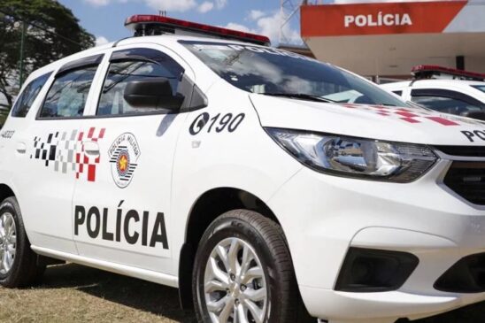 Os roubos acontecem durante o dia e de noite