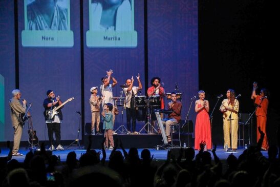 O show "Nós a Gente"