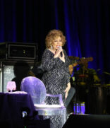 A cantora Alcione