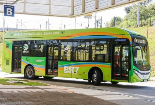 As novas unidades irão circular na Linha 20, encarregada por já atender cerca de 4.000 passageiros por dia, em trajeto que vai do Parque Imigrantes até o Paço Municipal