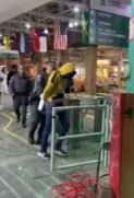 Homem foi preso na noite desta quinta-feira (15) suspeito de gravar alunas no banheiro na Universidade Anhembi Morumbi
