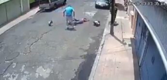 O caso ocorreu em 2019, no México, mas o vídeo só ganhou notoriedade nesta primeira quinzena de junho