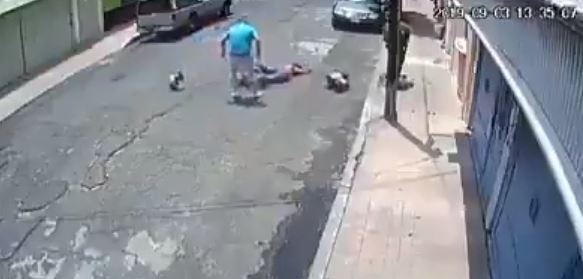 O caso ocorreu em 2019, no México, mas o vídeo só ganhou notoriedade nesta primeira quinzena de junho