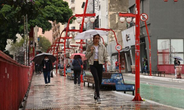 A Prefeitura de São Paulo abriu consulta pública nesta quarta-feira (21) para incluir uma área da Liberdade, na região central da Capital, no "Programa Ruas Abertas"